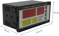 110V XM-18 Egg Incubator Controller Thermostat Hygrostat Full Automatic Control Multifunction Egg Incubator Control System (Three Circuit Board) - 3