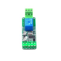 12V Modbus RTU 1 Kanal Röle Modülü Giriş Optocoupler İzolasyonu RS485 MCU - 3