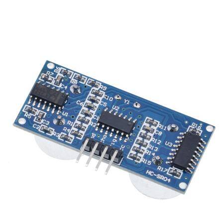 3.3-5.5V HC-SR04+ Ultrasonik Sensör 4 Pin - 4