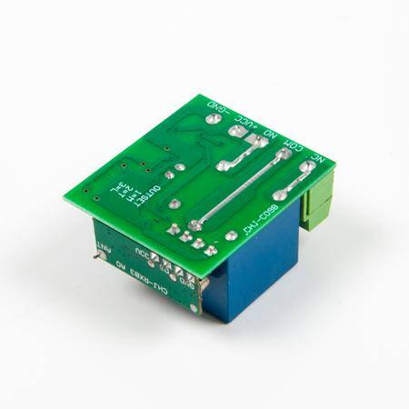 433Mhz 12V 1 Channel Relay Module Wireless Remote Control Switch - 2