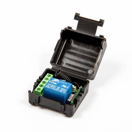 433Mhz 12V 1 Channel Relay Module Wireless Remote Control Switch - 5
