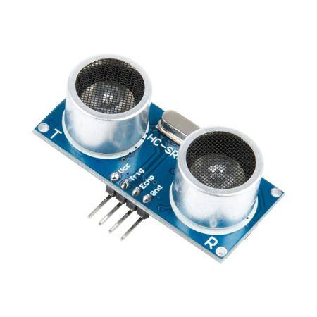 5V HC-SR04 Ultrasonik Sensör 4 Pin - 5