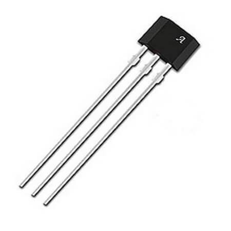 A1250LUA-T IC-1250 SENSOR HALL EFFECT LATCH BIPOLAR SWITCH 3S - 1