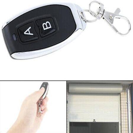 AB 433Mhz Wireless Remote Control - Without Battery - 2
