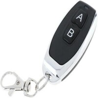 AB 433Mhz Wireless Remote Control - Without Battery - 5