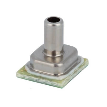ABP2LSNT012BG2A3XX SENSOR ABP2 LEADLESS S PORT WITH GEL I2C OUTPUT - 1