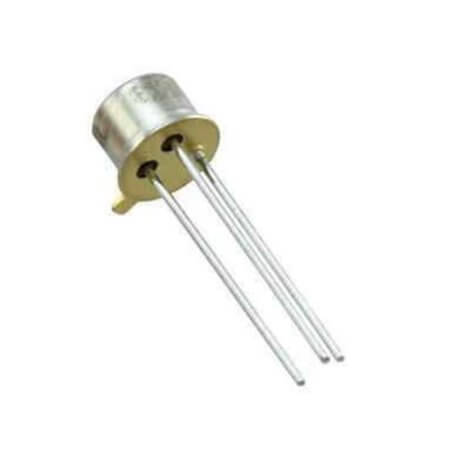 AD590JH IC-590 SENSOR TEMP ANALOG CURRENT TO-5-3 METAL CAN - 1
