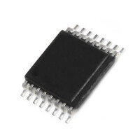 AD7923BRUZ IC-7923 ADC 12BIT 4CHANNEL W/SEQ TSSOP16 ANALOG - 1
