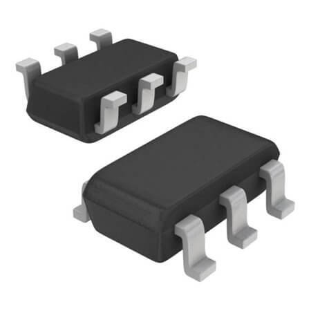 AP2502KTR-G1 IC-2502 LED DRIVER 20MA 4 OUTPUT LINEAR PWM DIMMIN - 1