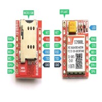 Arduino GSM GPRS Modülü SiM800L Modülü Antenli - 2