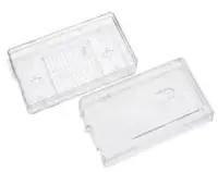 Arduino MEGA 2560 Şeffaf ABS Plastik Koruyucu Kutu - 2