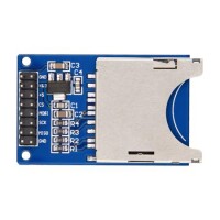 Arduino SD Kart Modülü - 1