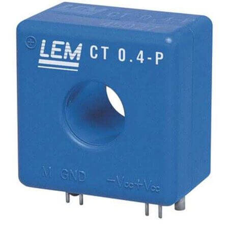 CT 0.1-P TRANSDUCER CURRENT 100mA FLUX GATE,CLOSED LOOP - 1