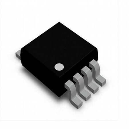 DS18B20U+T&R IC-18B20 THERM MICROLAN PROG-RES 8uSOP MAXIM - 1