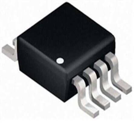 DS28EA00U+ SENSOR TEMPERATURE 1-WIRE UMAX8 - 1