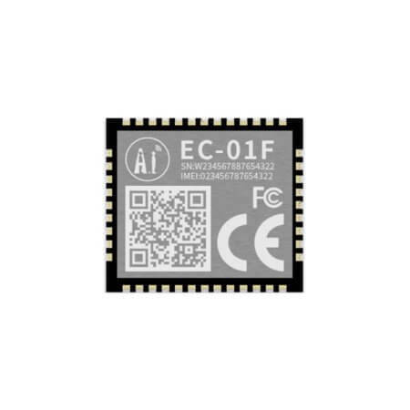 EC-01F MODULE NB-IOT WITH EXTERNAL ANTENNA - 1