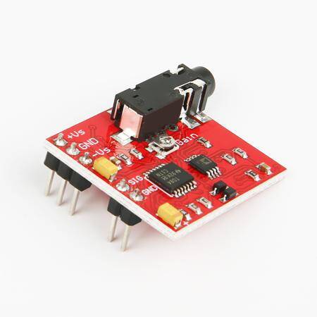 EMG Sensörü - Kas Sinyali Sensörü - EMG - Sensör - 1