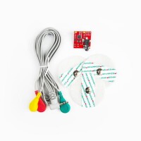 EMG Sensörü - Kas Sinyali Sensörü - EMG - Sensör - 9