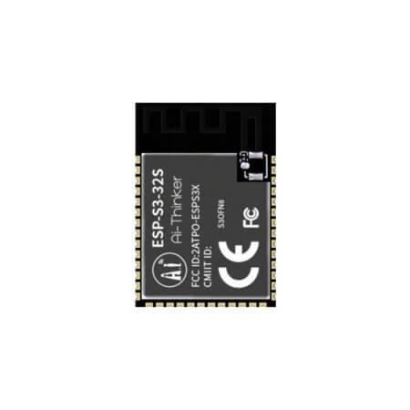 ESP-S3-32S MODULE BLUETOOTH 5.0 + WIFI COMPATIBLE WITH ESP-3 - 1