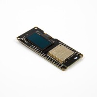 ESP32 OLED Modülü (Wi-Fi + Bluetooth)-Butonları Önde - 1