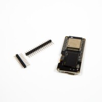 ESP32 OLED Modülü (Wi-Fi + Bluetooth)-Butonları Önde - 2