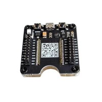ESP32-WROVER Yanık Fikstürü Test Kartı - 1