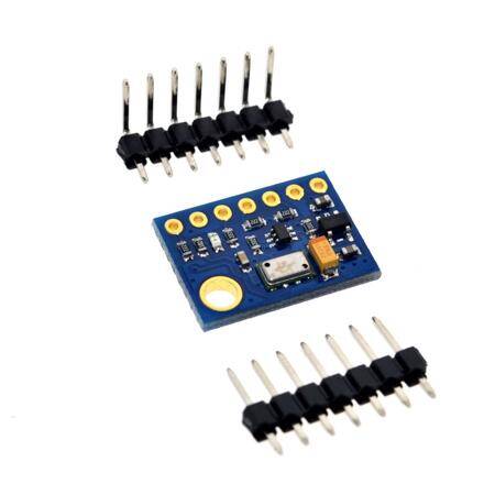 GY-63 MS5611-01BA03 Yüksek Hassasiyetli Basınç Sensörü Modülü Yükseklik Sensörü Modülü Lehimsiz - 6