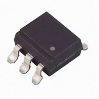H11L1VSM IC-11L1 OPTO LOGIC-OUT 5KV 1CH SMD6 - 1