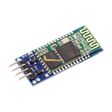 HC-05 4 Pin Bluetooth Modülü (Master+Slave) Butonsuz - 1