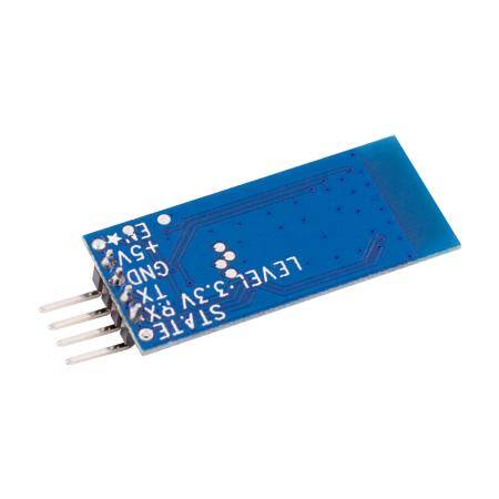 HC-06 4 Pin Bluetooth Modülü (Slave) Butonsuz - 2