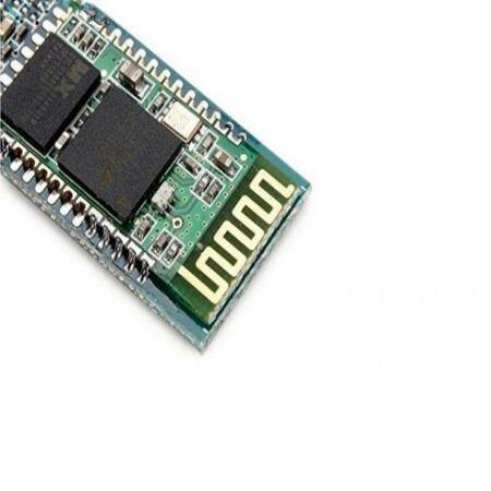 HC-06 4 Pin Bluetooth Modülü (Slave) Butonsuz - Çin Çipli Yüksek Kaliteli - 2
