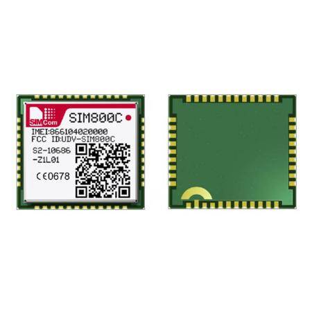 IC SIM800C Modülü - 1