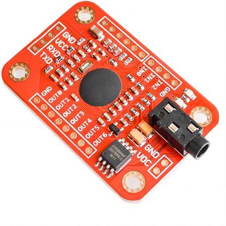 Konuşma Tanıma - Ses Tanıma Modülü V3 - Ses Tanıma Arduino Uyumlu - 2