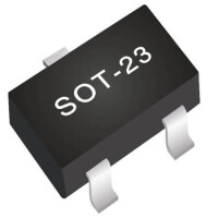 LM4040QAIM3-2.5/NOPB IC VREF SHUNT 0.1% SOT23-3 - 1