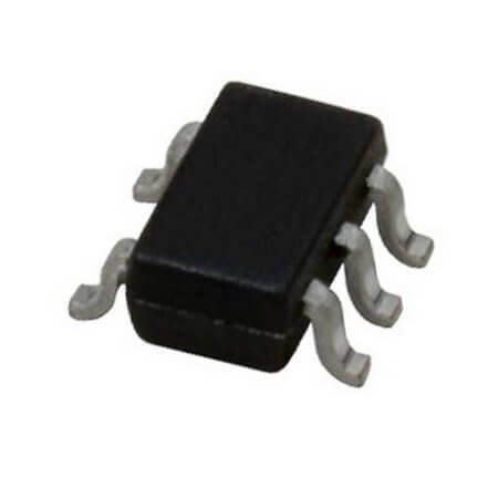 LM94022BIMGX/NOPB IC-94022 TEMP SENSOR SC70-05 - 1