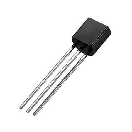 LR745 IC-745 HIGH INPUT VOLTAGE SMPS START-UP TO-92 - 1