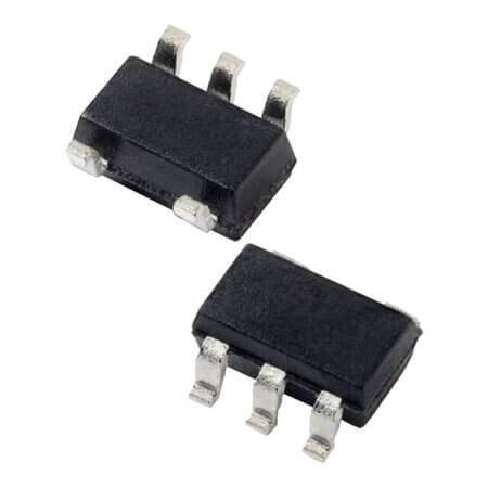 MCP9509HT-E/OT IC-9509 TEMP SWITCH OD 125C SOT23-5 - 1