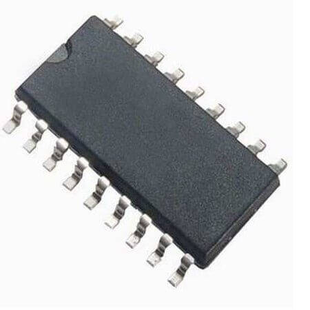 MCZ5213ST-3072 IC-5213 SWITCHING CONTROLLER STARTER POWER SOP18 - 1
