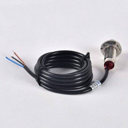 NJK-5002B DC5-30V Hall Sensörü Proximity Algılama Mesafesi 10mm - 4