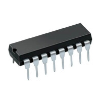 PCF8574N IC I/O EXPANDER I2C 8B 16DIP - 1