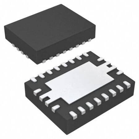 PCF8574RGYR IC I/O EXPANDER I2C 8B 20VQFN - 1