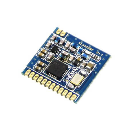 SEEED-109990021 915 MHZ RF MODULE WT-4432G-ISM TRANSCEIVER MODULE - 1