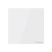 SONOFF T1EU3C-TX Wifi Dokunmatik Kablosuz Anahtar Akıllı Ev - 1