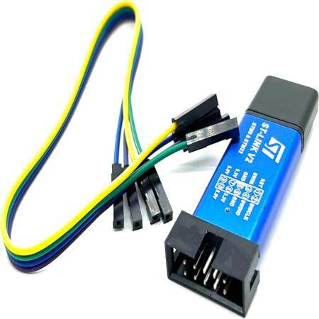 ST-LINK V2 - STM8 STM32 Programlayıcı - 1