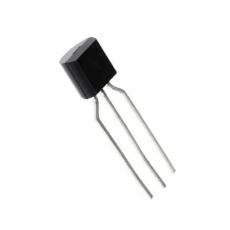TL431ACLPM IC VREF SHUNT ADJ 1% TO92-3 - 1