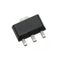 TL431ACPKG3 IC VREF SHUNT ADJ 1% SOT89-3 - 1