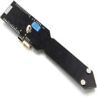 TTGO T-Higrow ESP32 Wifi Bluetooth Nem Fotometrik Elektrolit Sensörü CH9102F Çipli - 4