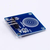 TTP223B Dijital Dokunma Sensörü - Digital Touch Sensor - 3
