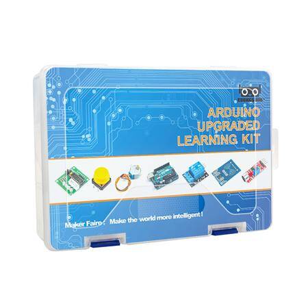 UNO Kit Starter Kit RFID Learning Suite for Arduino Plastic Case Without Battery UNO R3 With Logo - 5