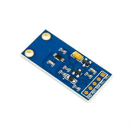 Unsoldered GY-30 BH1750FVI Module Digital Light Intensity Illumination Sensor - 6